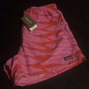 Patagonia Baggies, NWT